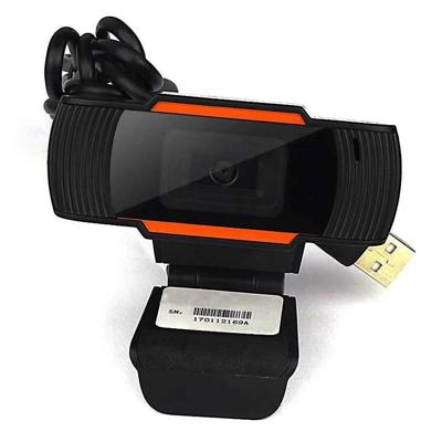 HYPER GWCHD-201 webcam 1920 x 1080 Pixels Zwart