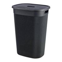 Curver Filo Wasbox 55 L - Donkergrijs - thumbnail