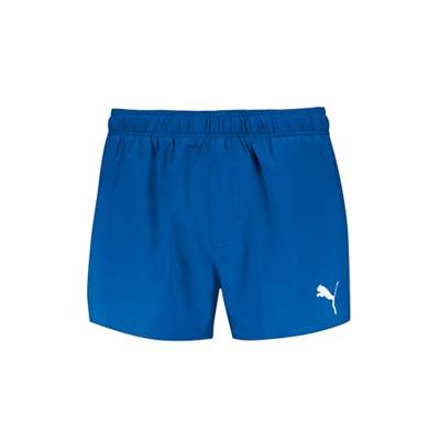 Puma Zwembroek Heren Short Shorts Vivid Blue-L