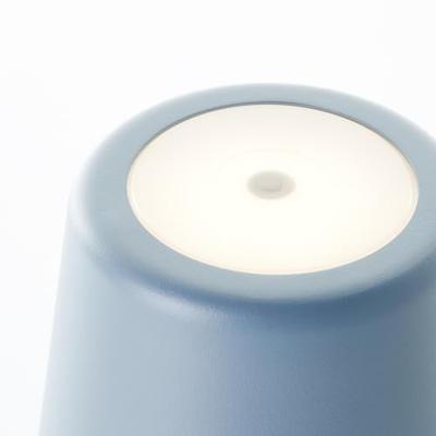 Brilliant G90939/04 Kaami LED-tafellamp voor buiten 2 W Energielabel: D (A - G) Blauw Brilliant G90939/04 Kaami LED-tafellamp voor buiten 2 W Energielabel: D (A - G) Blauw