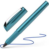 Schneider S-186257 Rollerball Ceod Shiny M Petrol - thumbnail