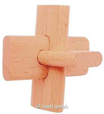 Eureka Metalen breinpuzzels extreme, 4st. Eureka Metalen breinpuzzels extreme, 4st.