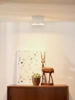 Lucide BODI - Plafondspot - 2xGU10 - Wit - thumbnail