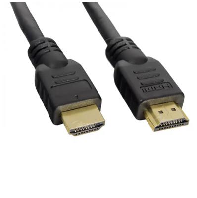 Akyga AK-HD-200A HDMI-kabel Aansluitkabel 20.0 m Zwart