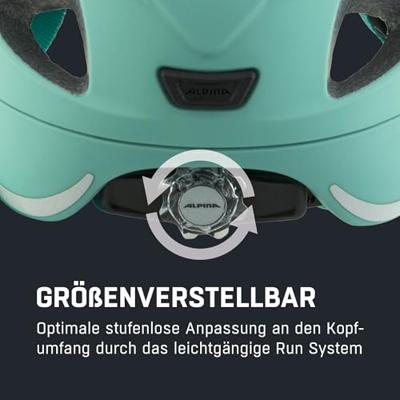Alpina ximo l.e. - kid's helmet