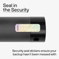 Trezor Keep Metal 24 Hardware wallet backup 1 stuk(s) - thumbnail