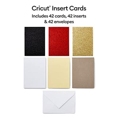 Cricut • insert cards glitz & glam r10