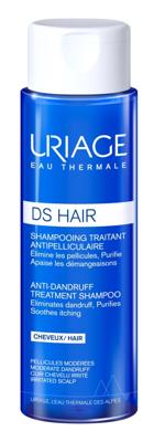 Uriage D.S. Hair Shampooing Traitant Antipelliculair 200ml
