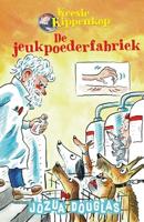 De jeukpoederfabriek (Hardback) - thumbnail