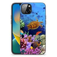 iPhone 14 Plus Dierenprint Telefoonhoesje Vissen - thumbnail