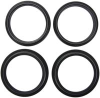 ALL BALLS Racing voorvork keerring set fork seal set abr 56-147 incl. dust caps - thumbnail