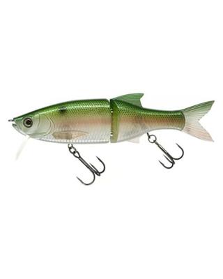 Molix Glide Bait 178 Floating Lip Silver Dark Back