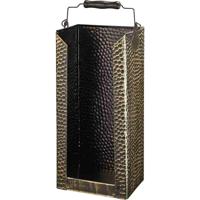 TURK Brikethouder Oud-messing - thumbnail