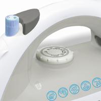 Stoomstrijkijzer Haeger SI-200.001A 2000W 2000 W - thumbnail