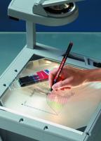 Edding 141f • permanent pen 0.6mm bruin - thumbnail