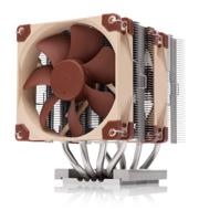 Noctua NH-D9 TR5-SP6 4U koelsysteem voor computers Processor Luchtkoeler 9,2 cm Lichtbruin - thumbnail