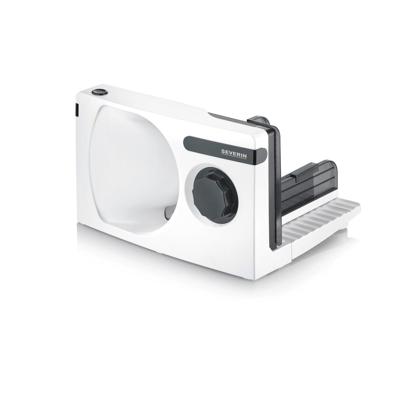 Severin AS3912 Snijmachine 3912 Wit, Zwart