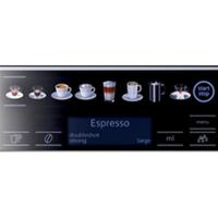 Siemens EQ.6 Plus s100 TE651319RW - Volautomatische espressomachine - Zwart - thumbnail