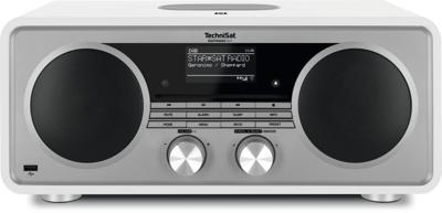 TechniSat DIGITRADIO 601 Persoonlijk Analoog & digitaal Zilver, Wit TechniSat DIGITRADIO 601 Persoonlijk Analoog & digitaal Zilver, Wit
