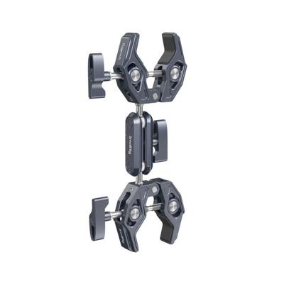 SmallRig Super Clamp with Double Crab-Shaped Clamps 4103B SmallRig Super Clamp with Double Crab-Shaped Clamps 4103B