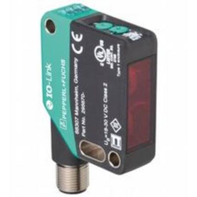 Pepperl+Fuchs OMT300-R200-IEP-IO-V1-L Afstandssensor 1 stuk(s) (l x b x h) 41.7 x 15 x 50.6 mm