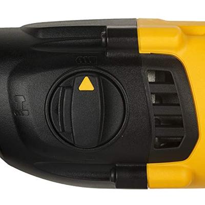 DEWALT DCH133NT SDS-Plus-Accu-combihamer 18 V Li-ion Incl. koffer DEWALT DCH133NT SDS-Plus-Accu-combihamer 18 V Li-ion Incl. koffer