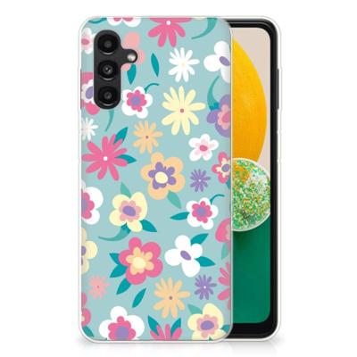 Samsung Galaxy A13 | A04s | TPU Case | Flower Power Samsung Galaxy A13 | A04s | TPU Case | Flower Power