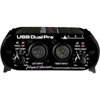 ART USB Dual Pre Project Series USB stereo voorversterker - thumbnail