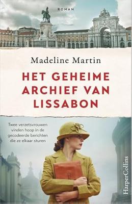 Het geheime archief van Lissabon (Paperback)