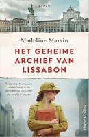 Het geheime archief van Lissabon (Paperback) - thumbnail