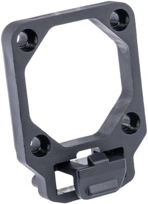 SRAM rastrahmen "eagle powertrain" snap frame eagle powertrain black