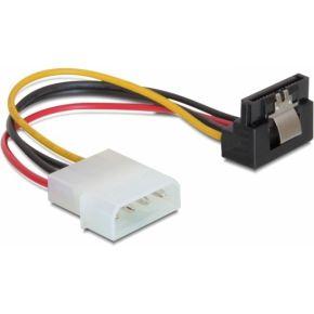 Molex naar SATA voedingskabel Molex naar SATA voedingskabel