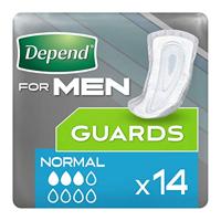Depend Men Guards Verband - thumbnail