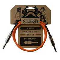 Orange CBL40-HPJJ Crush speakerkabel 2p jack - jack 1m - thumbnail