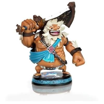 Zelda: Breath of the Wild - Daruk 29 cm PVC Statue (First 4 Figures) Zelda: Breath of the Wild - Daruk 29 cm PVC Statue (First 4 Figures)