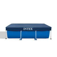 Intex 28038 framebad afdekzeil 300x200cm - thumbnail