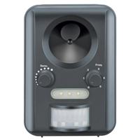 Superfish Ultrasoon Bird&Cat Protector - Eco-vriendelijke Vijverbescherming op Zonne-Energie (USB-Oplaadbaar) - thumbnail