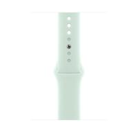 Apple Watch Band - Sportbandje - 46 mm - Aquamarijn - M/L - thumbnail