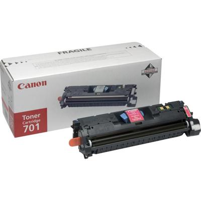 Canon Toner Cartridge 701 M Magenta