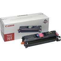 Canon Toner Cartridge 701 M Magenta - thumbnail