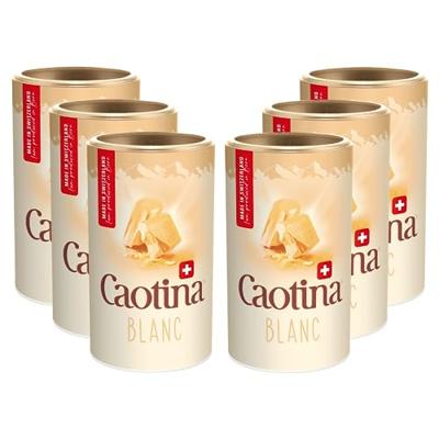 Caotina - Blanc - 6x 500g