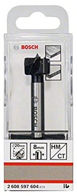 Bosch Accessories 2608597604 Forstnerboor 20 mm Gezamenlijke lengte 90 mm Cilinderschacht 1 stuk(s)