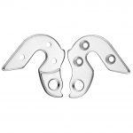 Union derailleurpad gh-152 met schroefset m5x0.8 - thumbnail