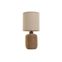 Bureaulamp Home ESPRIT Bruin 50 W 220 V 23 x 23 x 45 cm - thumbnail