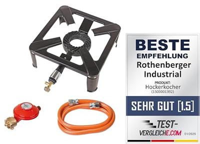 Rothenberger Campingkookpit - 1500001392 1500001392 Rothenberger Campingkookpit - 1500001392 1500001392
