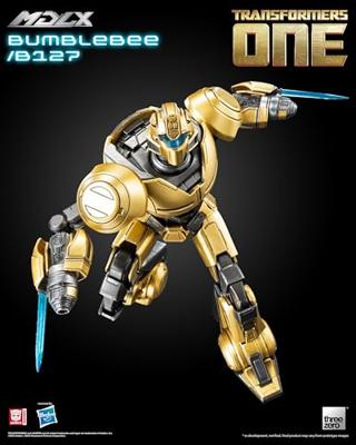 Transformers MDLX Action Figure Bumblebee/B127 12 cm