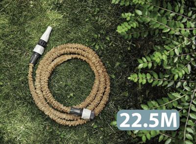 Aquapop JOY 22,5 m uitrekbare slang Hozelock - Hozelock