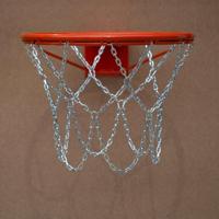 DELUXE ANTI-VANDALISM BASKETBALL NET - SINGLE UNIT - thumbnail
