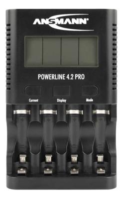 Ansmann Powerline 4.2 Pro 1001-0079