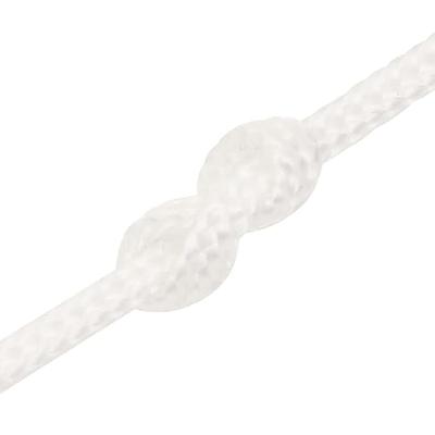 VidaXL Boottouw 2 mm 500 m polypropyleen volwit